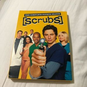 Scrubs TV show Season 4
